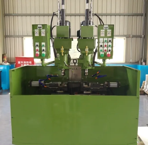Two Spindles Drilling & Milling Machine Special Purpose Machine