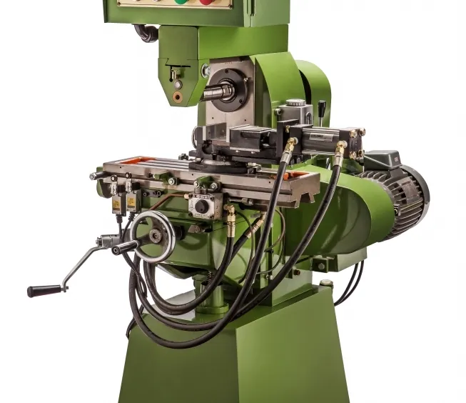 JC-1/4U Horizontal Milling Machine