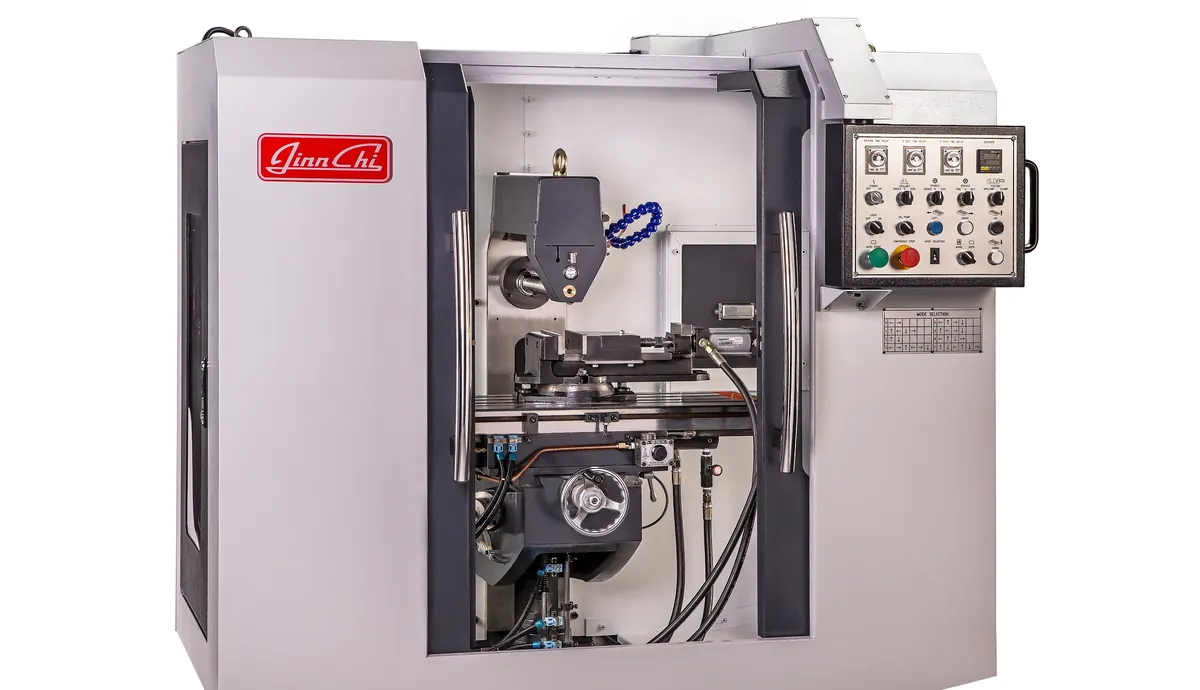 JC-3/4UHC Special Purpose Machine