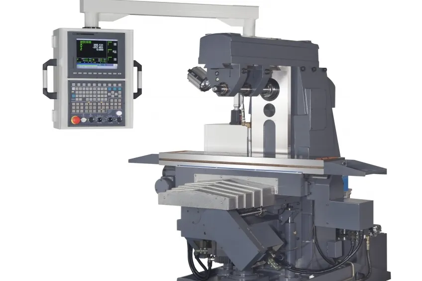 JC-H700CNC CNC Horizontal Milling Machine